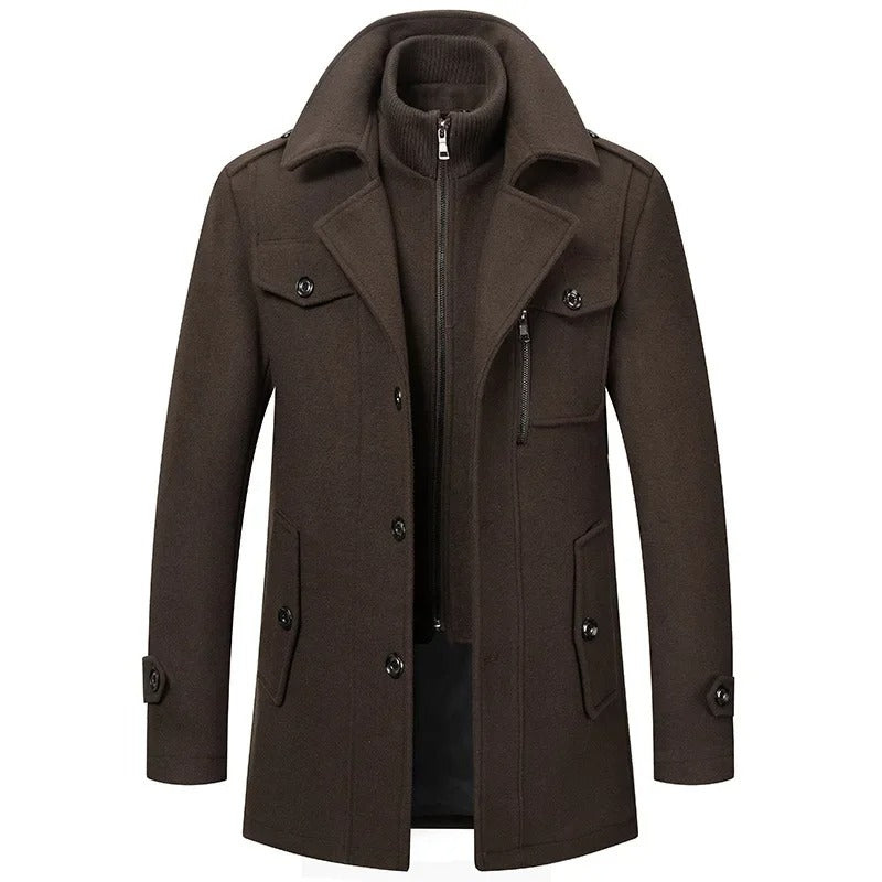 Thomas™ | Two-piece winter coat Last day 80% off!