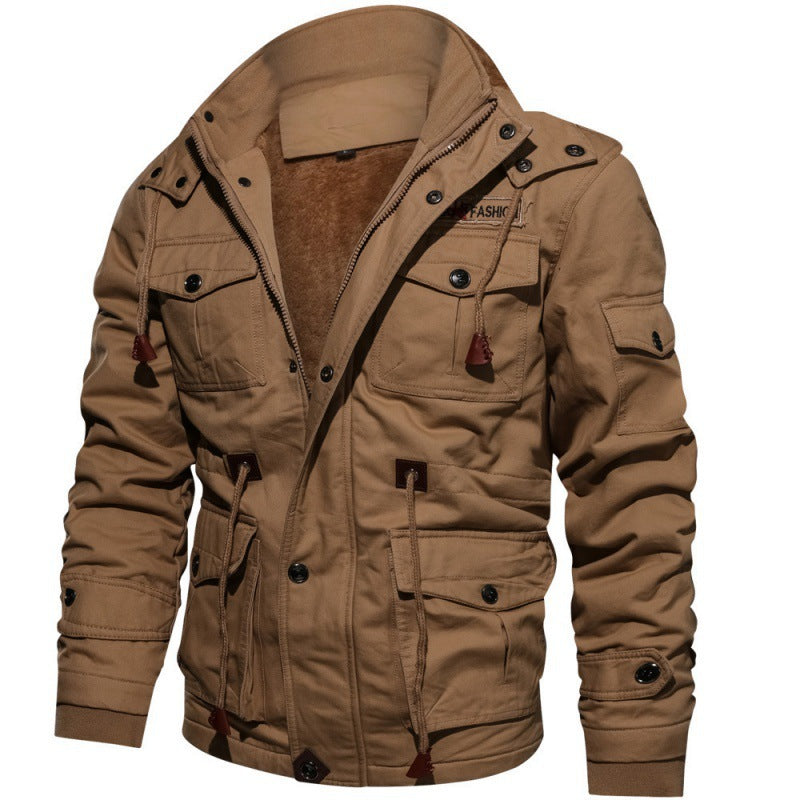 Marshal™ | The Stylish Winter Coat for Men | Last day 80% off!