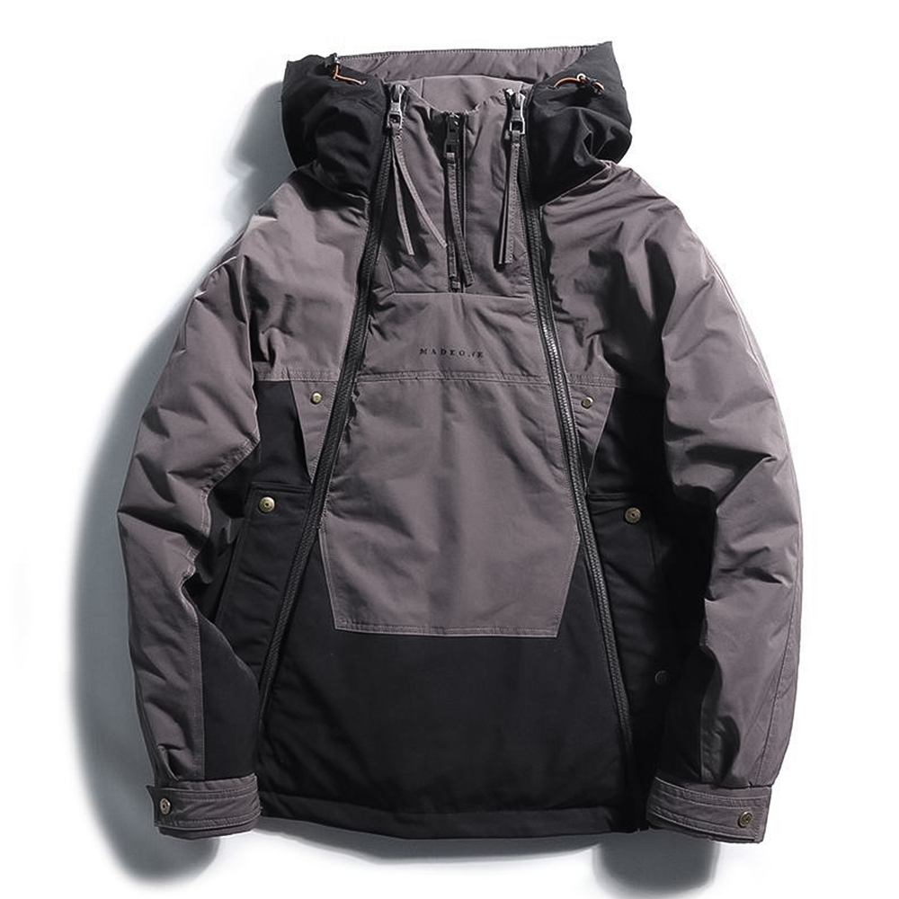 Manuel™ - Waterproof and Windproof Down Jacket Last day 80% off!