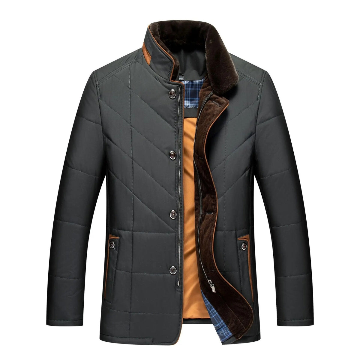 William™ | The Exclusive Winter Jacket |  Last Day 80% Off!