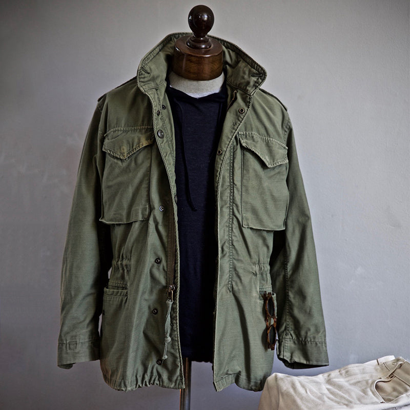 Archer – Field Jacket | Last Day 80% Off!