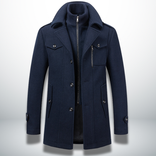 Shelby | Warm and Elegant Jacket For Men | Last Day 80% Off!