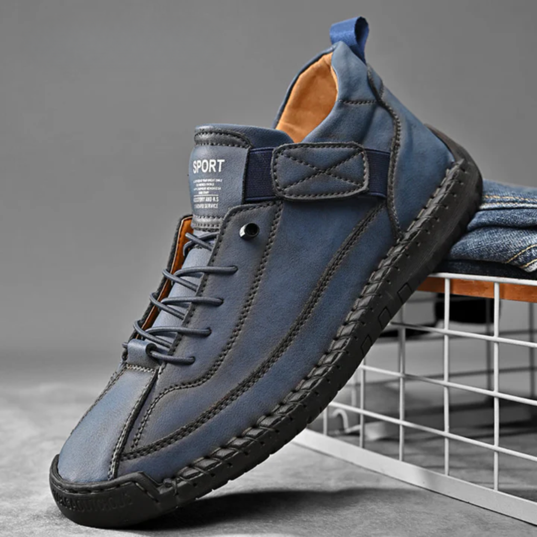 Marshall™ Men's Orthopaedic Shoes — Superior Support & Everyday Comfort