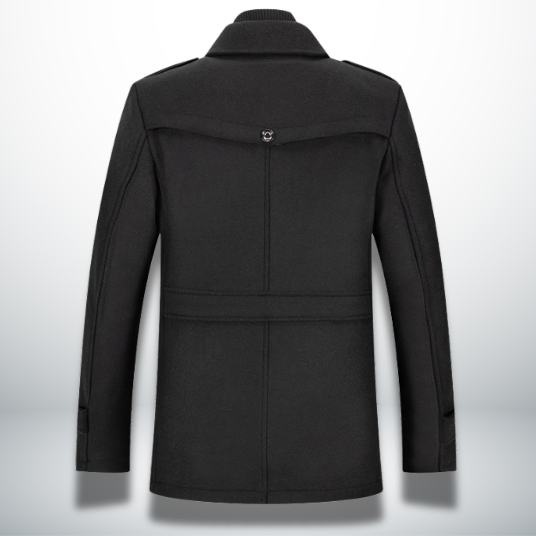 Shelby | Warm and Elegant Jacket For Men | Last Day 80% Off!
