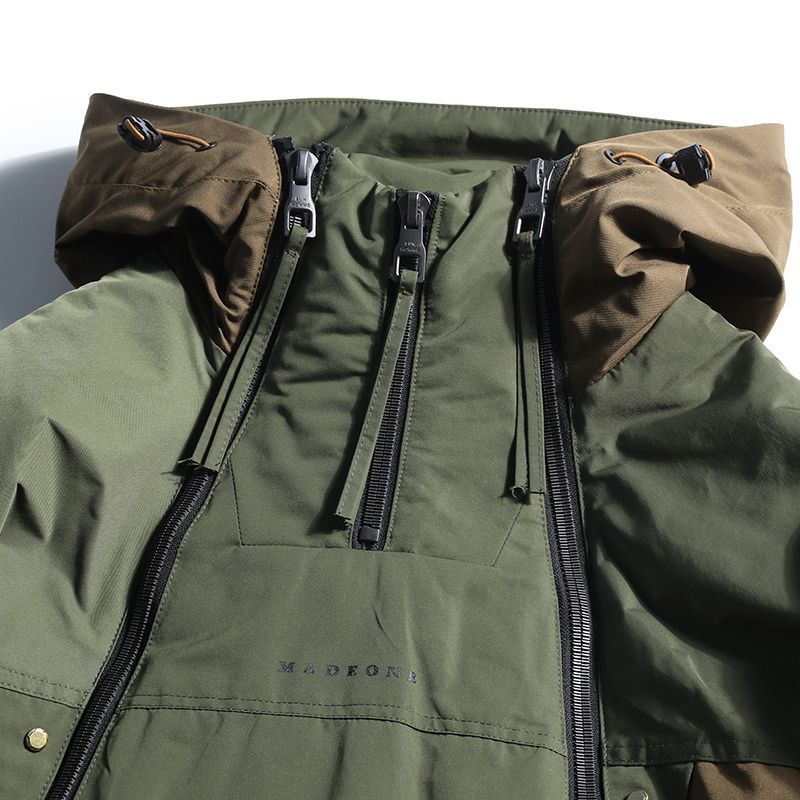 Manuel™ - Waterproof and Windproof Down Jacket Last day 80% off!