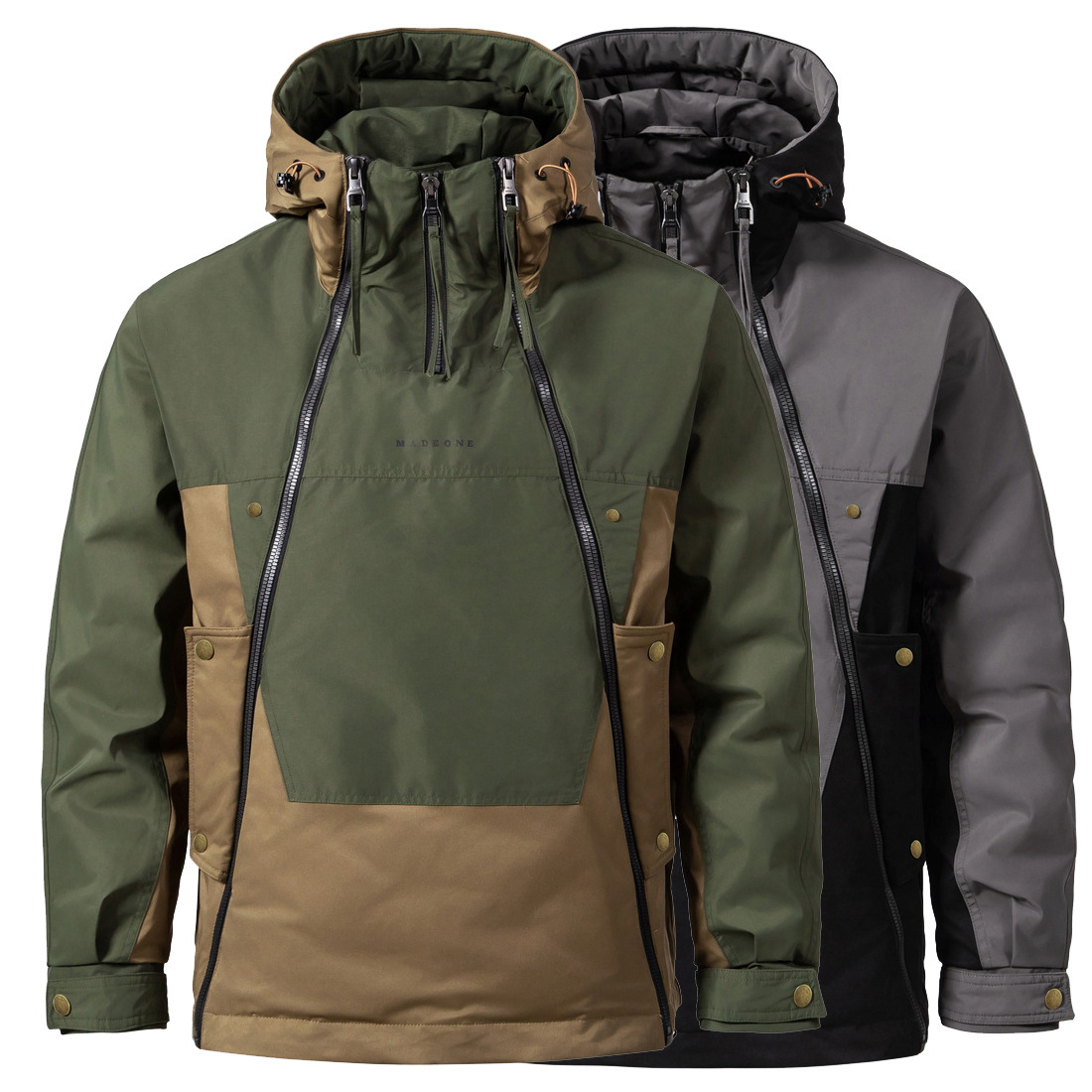 Manuel™ - Waterproof and Windproof Down Jacket Last day 80% off!