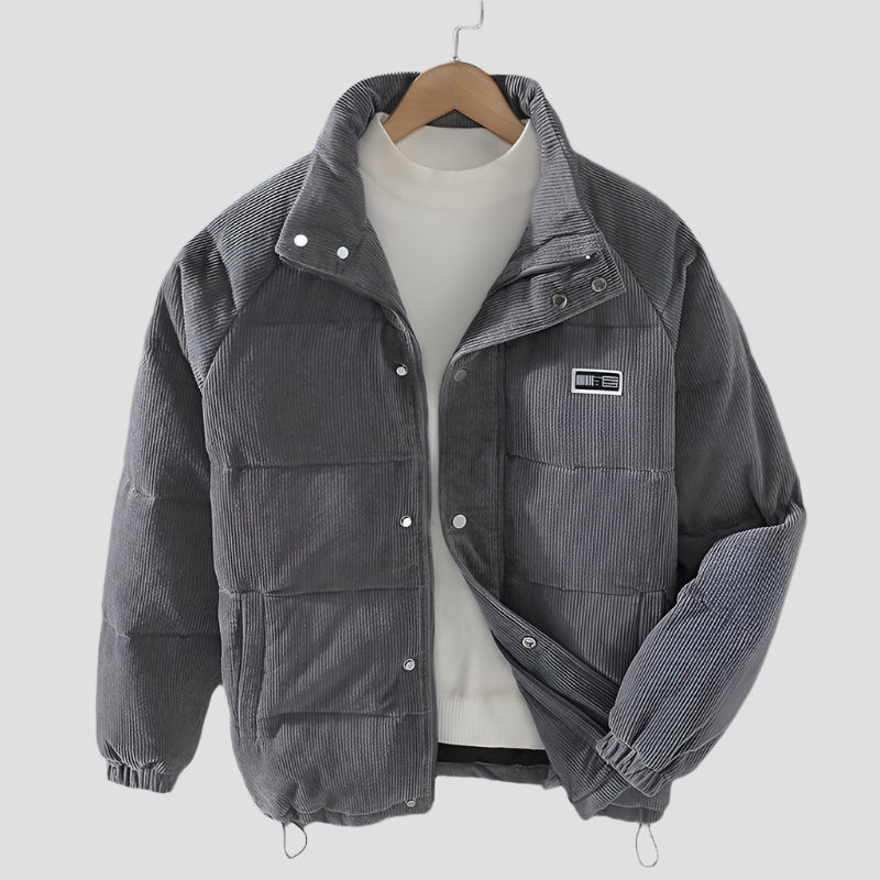 Louis Murphy | Cord Jacket | Last day 80% off!