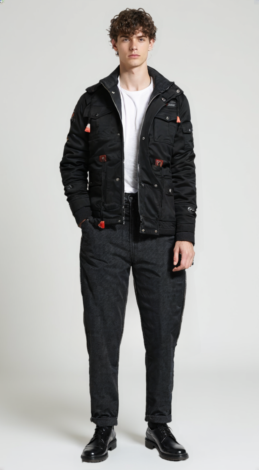 Marshal™ | The Stylish Winter Coat for Men | Last day 80% off!