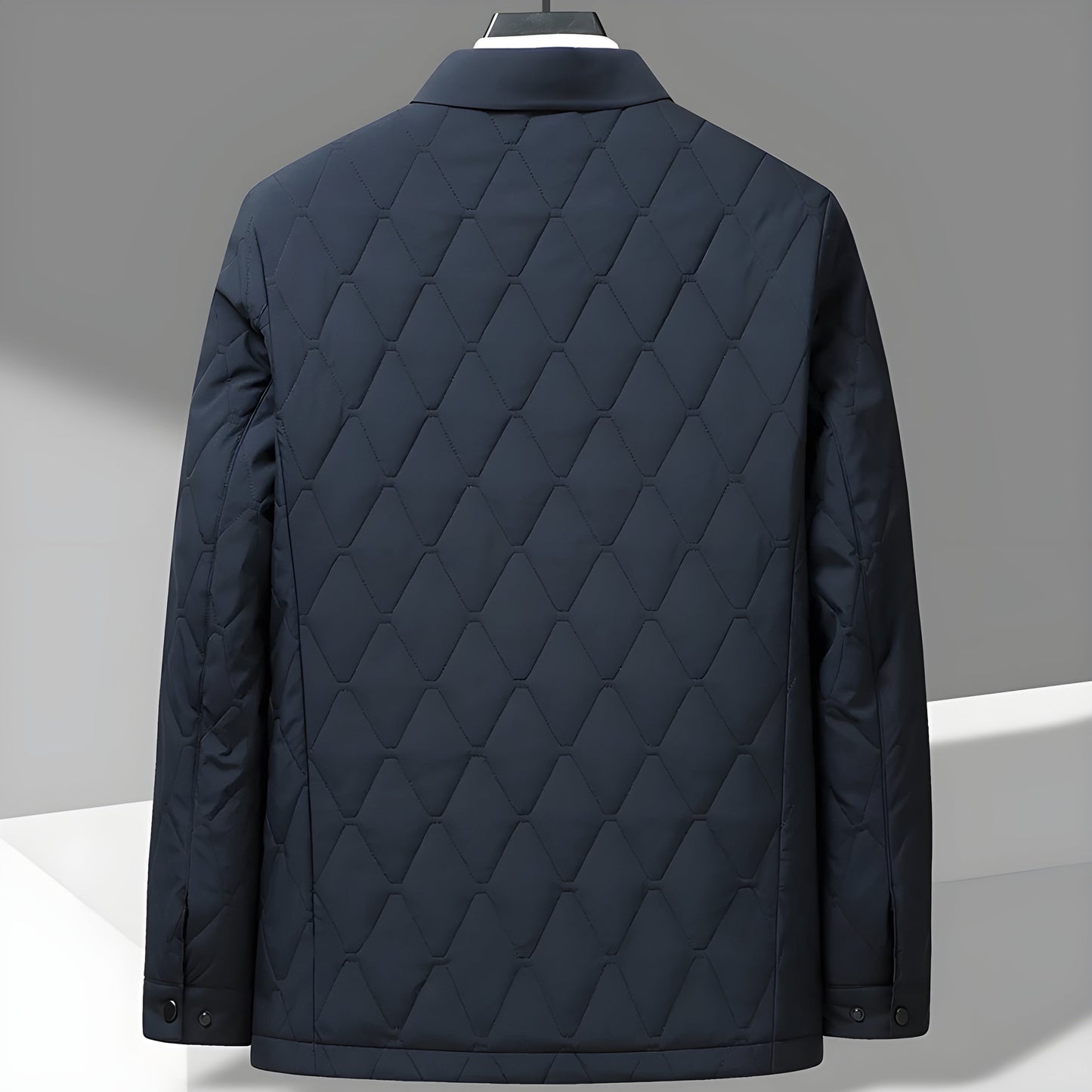Hamilton Quilted Jacket | Last day 80% off!