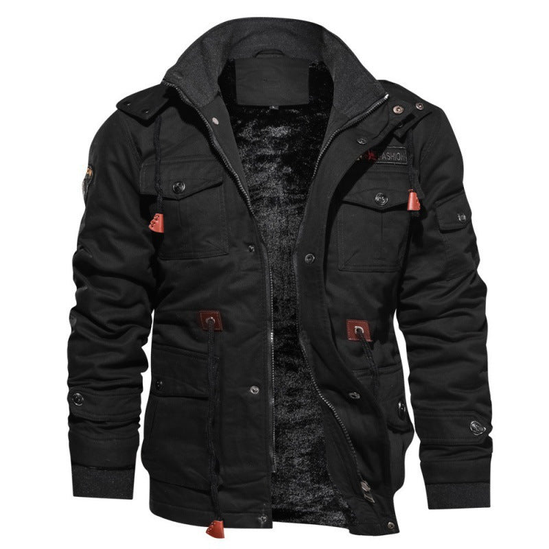 Marshal™ | The Stylish Winter Coat for Men | Last day 80% off!