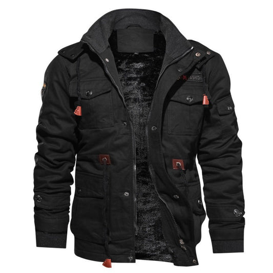 Marshal™ | The Stylish Winter Coat for Men | Last day 80% off!