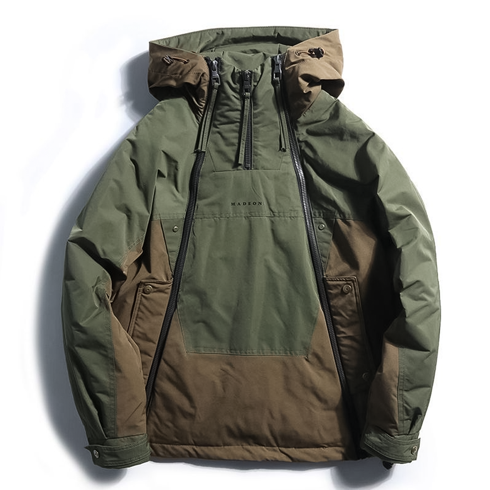 Manuel™ - Waterproof and Windproof Down Jacket Last day 80% off!